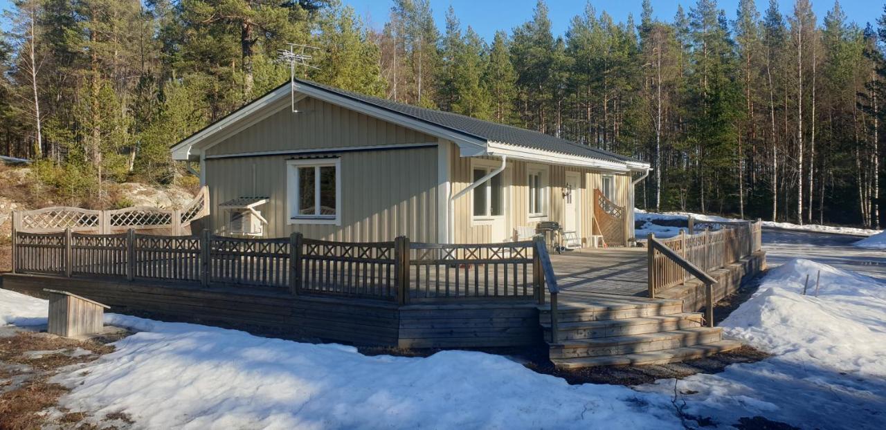 Hazel Ridge Hudiksvall Exterior foto